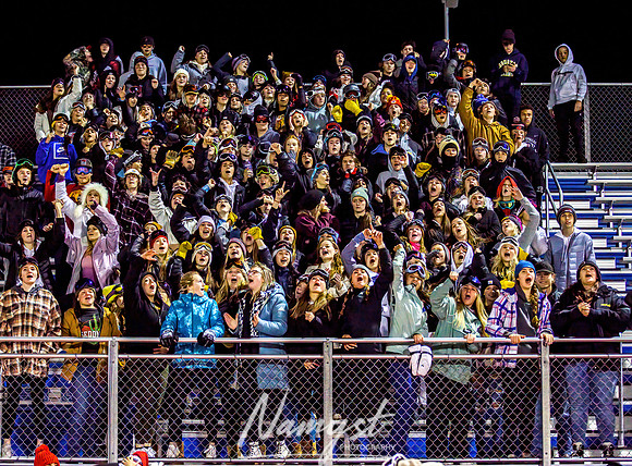 Centennial at St. Michael-Albertville Varsity Football 154
