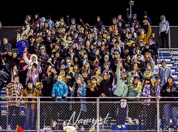 Centennial at St. Michael-Albertville Varsity Football 153