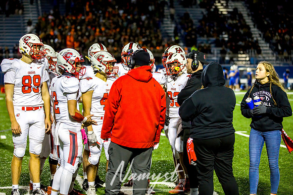 Centennial at St. Michael-Albertville Varsity Football 156