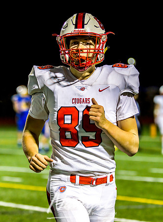 Centennial at St. Michael-Albertville Varsity Football 160