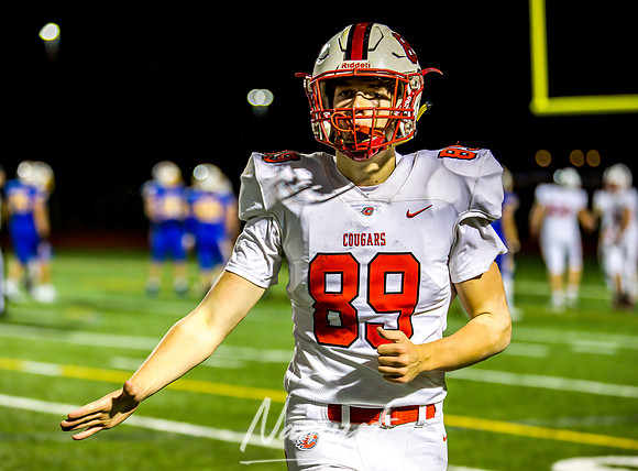Centennial at St. Michael-Albertville Varsity Football 161