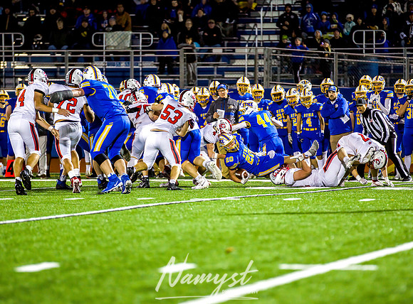 Centennial at St. Michael-Albertville Varsity Football 164