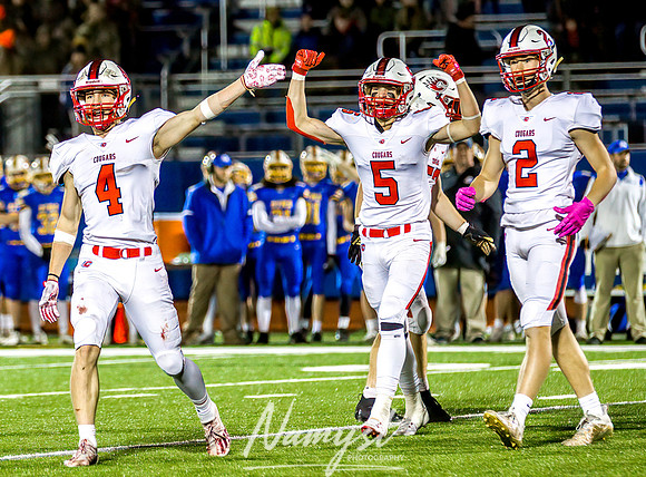 Centennial at St. Michael-Albertville Varsity Football 170