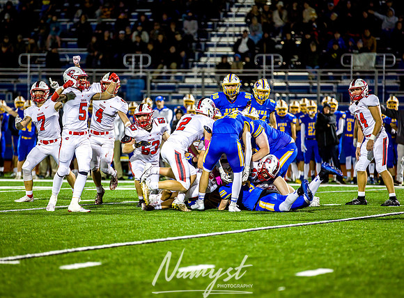 Centennial at St. Michael-Albertville Varsity Football 169