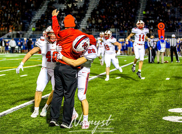 Centennial at St. Michael-Albertville Varsity Football 171