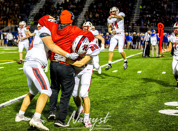 Centennial at St. Michael-Albertville Varsity Football 172