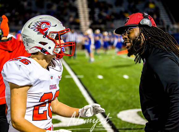 Centennial at St. Michael-Albertville Varsity Football 175