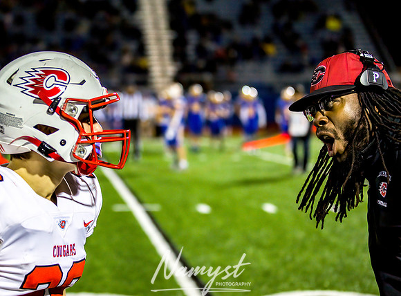 Centennial at St. Michael-Albertville Varsity Football 176