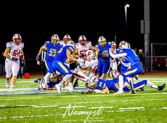 Centennial at St. Michael-Albertville Varsity Football 181