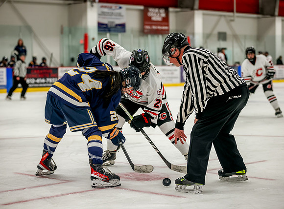 Centennial vs Rosemount JV Hockey 48
