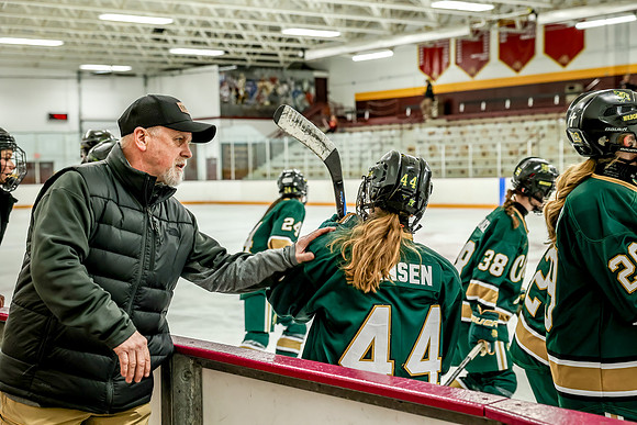 Chisago vs Forest Lake JV Hockey 33