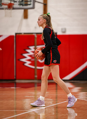 Centennial vs Blaine Girls Varsity Basketball 99