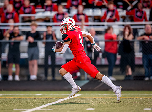 Centennial vs STMA Varsity Football 200