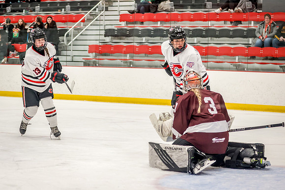 Centennial vs Anoka JV Hockey 52
