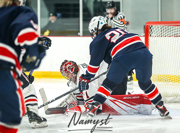 Centennial SLP vs CP-CR Varsity Hockey 100