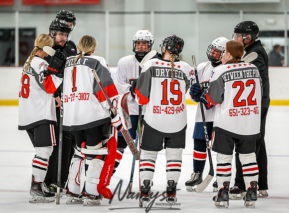 Centennial SLP vs CP-CR Varsity Hockey 1