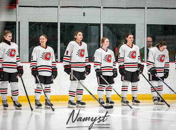 Centennial SLP vs CP-CR Varsity Hockey 10
