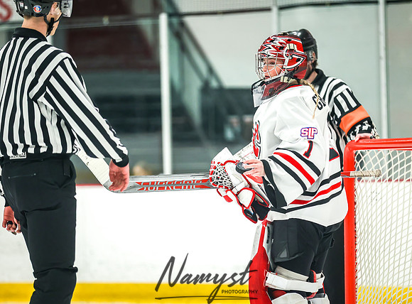Centennial SLP vs CP-CR Varsity Hockey 102