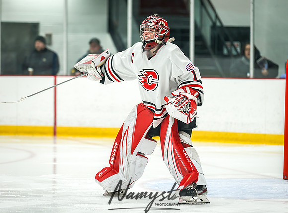 Centennial SLP vs CP-CR Varsity Hockey 105