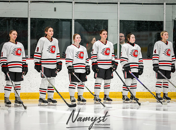 Centennial SLP vs CP-CR Varsity Hockey 11