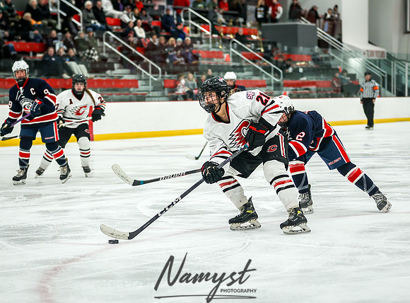 Centennial SLP vs CP-CR Varsity Hockey 111