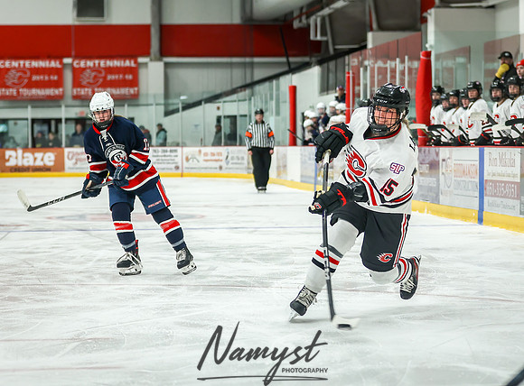 Centennial SLP vs CP-CR Varsity Hockey 116