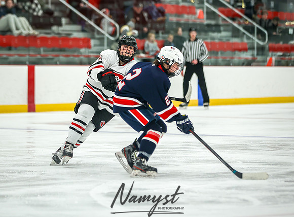 Centennial SLP vs CP-CR Varsity Hockey 117