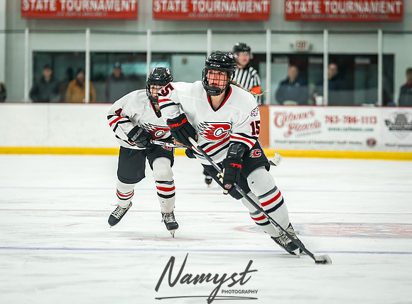 Centennial SLP vs CP-CR Varsity Hockey 128