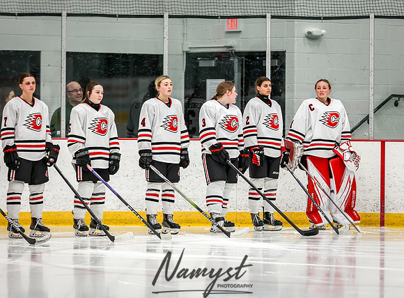 Centennial SLP vs CP-CR Varsity Hockey 13