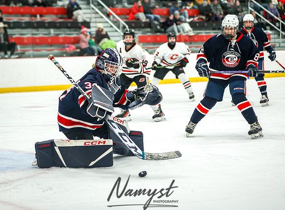 Centennial SLP vs CP-CR Varsity Hockey 132