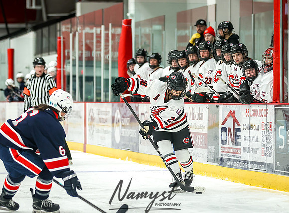 Centennial SLP vs CP-CR Varsity Hockey 133