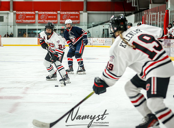 Centennial SLP vs CP-CR Varsity Hockey 134