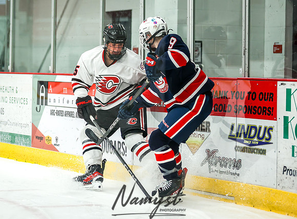 Centennial SLP vs CP-CR Varsity Hockey 136