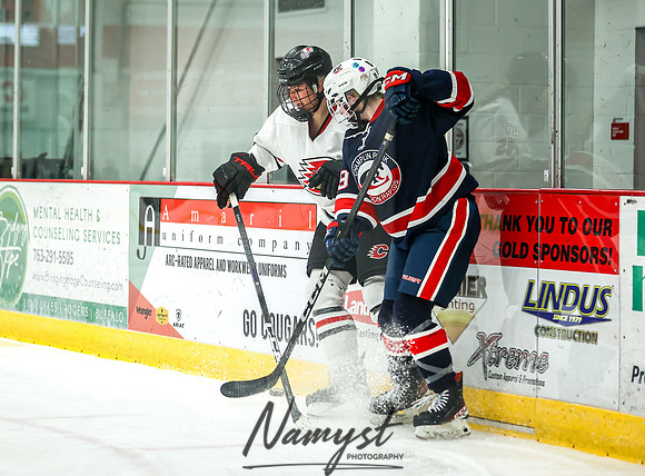 Centennial SLP vs CP-CR Varsity Hockey 137