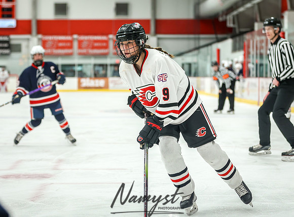 Centennial SLP vs CP-CR Varsity Hockey 139