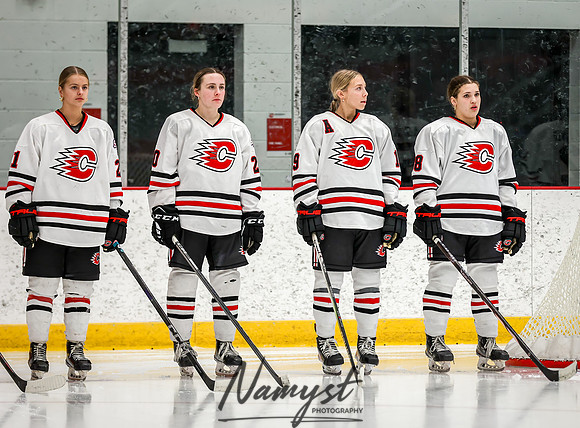 Centennial SLP vs CP-CR Varsity Hockey 14