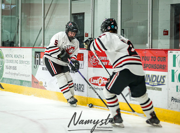 Centennial SLP vs CP-CR Varsity Hockey 141