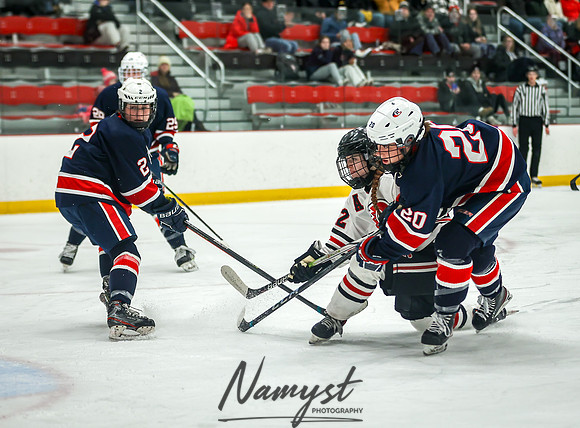 Centennial SLP vs CP-CR Varsity Hockey 142