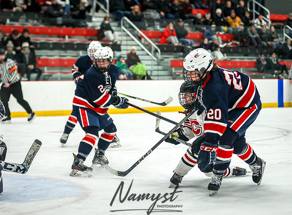 Centennial SLP vs CP-CR Varsity Hockey 143