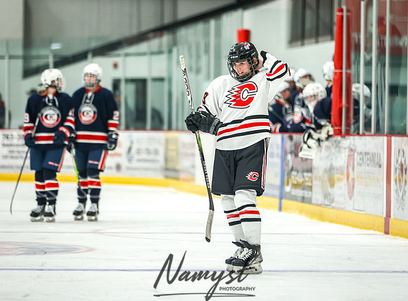 Centennial SLP vs CP-CR Varsity Hockey 144