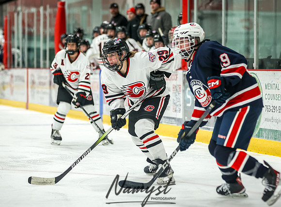 Centennial SLP vs CP-CR Varsity Hockey 146