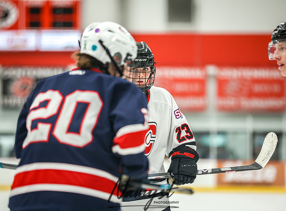 Centennial SLP vs CP-CR Varsity Hockey 148