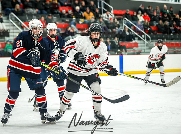 Centennial SLP vs CP-CR Varsity Hockey 149