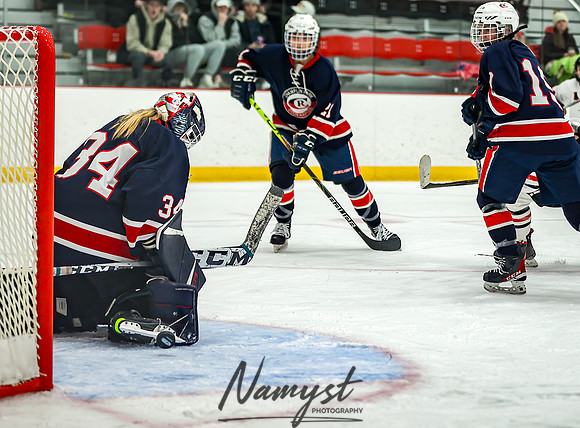 Centennial SLP vs CP-CR Varsity Hockey 155