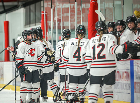 Centennial SLP vs CP-CR Varsity Hockey 170