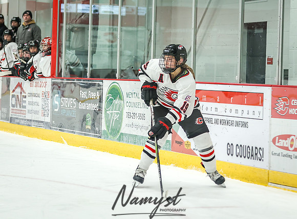 Centennial SLP vs CP-CR Varsity Hockey 180