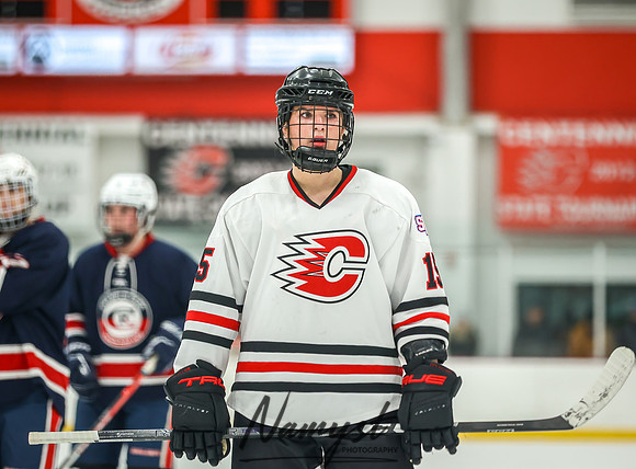 Centennial SLP vs CP-CR Varsity Hockey 186