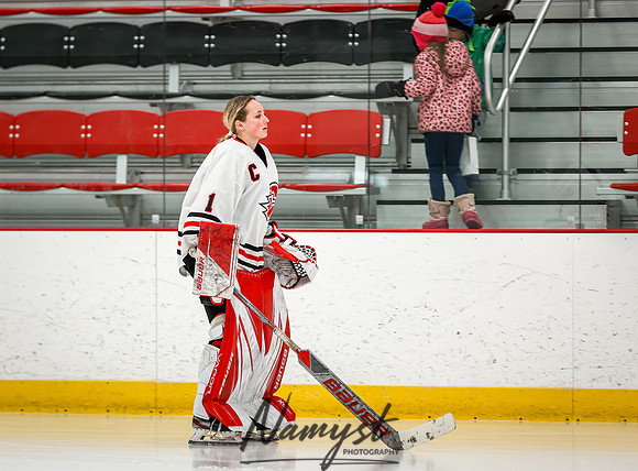 Centennial SLP vs CP-CR Varsity Hockey 19