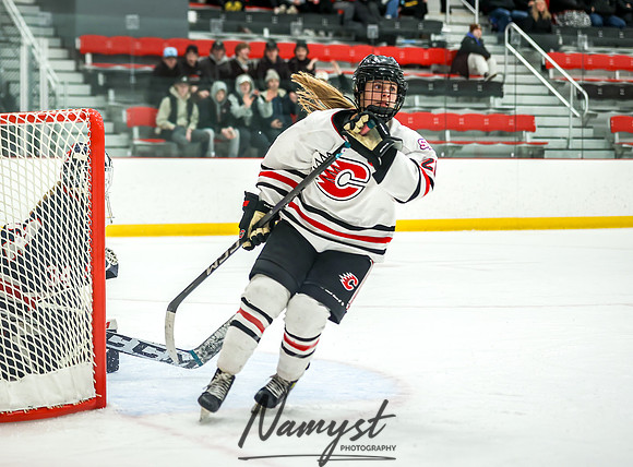 Centennial SLP vs CP-CR Varsity Hockey 195
