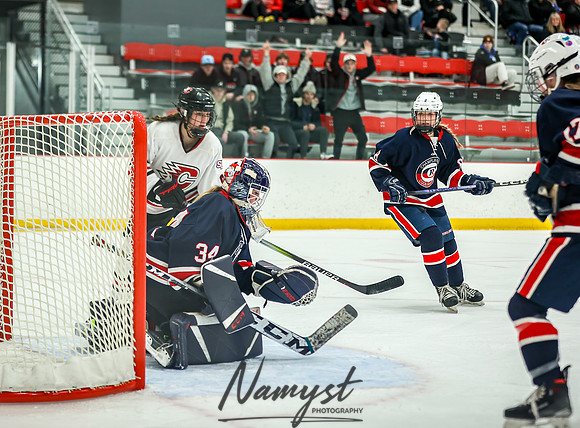 Centennial SLP vs CP-CR Varsity Hockey 197
